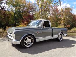 1968 Chevrolet C10 (CC-1890528) for sale in webster, Massachusetts