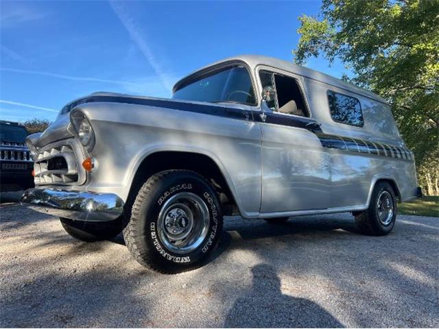 1957 Chevrolet C10 (CC-1895281) for sale in Cadillac, Michigan