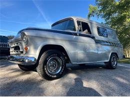 1957 Chevrolet C10 (CC-1895281) for sale in Cadillac, Michigan