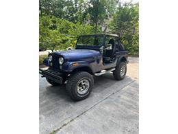 1979 Jeep CJ7 (CC-1895284) for sale in Cadillac, Michigan