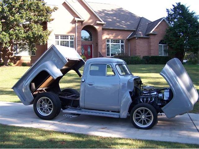 1955 Ford Custom (CC-1895289) for sale in Cadillac, Michigan