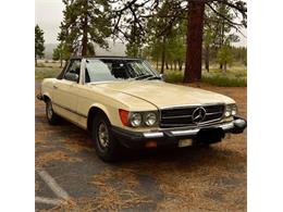 1982 Mercedes-Benz 380SL (CC-1895292) for sale in Cadillac, Michigan