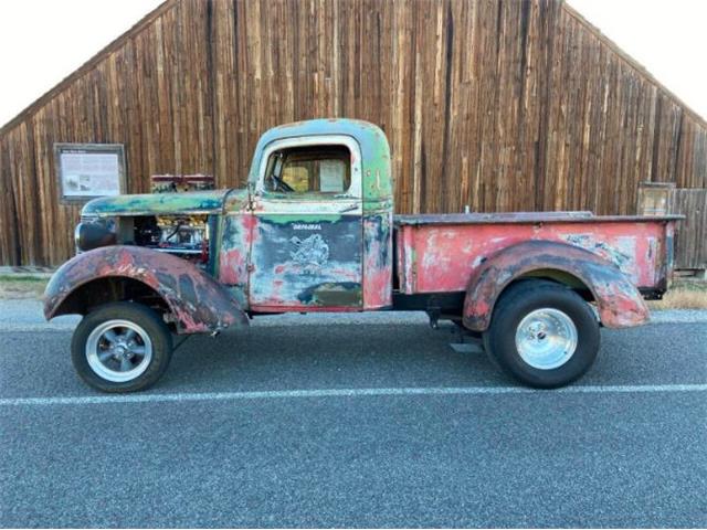 1938 Chevrolet Pickup (CC-1895293) for sale in Cadillac, Michigan