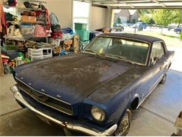 1966 Ford Mustang (CC-1895294) for sale in Cadillac, Michigan