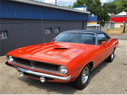 1970 Plymouth Cuda (CC-1890530) for sale in Connellsville , Pennsylvania