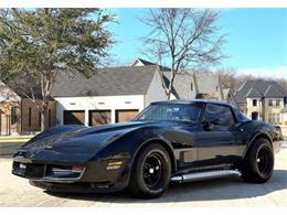 1981 Chevrolet Corvette (CC-1895302) for sale in Cadillac, Michigan