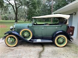 1931 Ford Model A (CC-1895304) for sale in Cadillac, Michigan