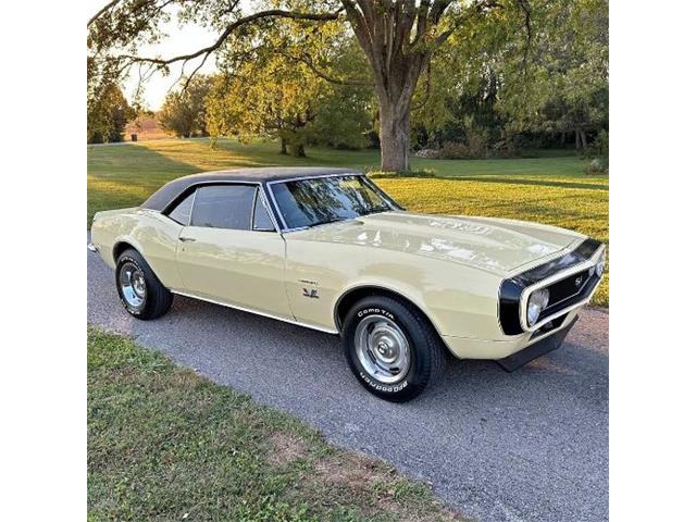 1967 Chevrolet Camaro (CC-1895305) for sale in Cadillac, Michigan