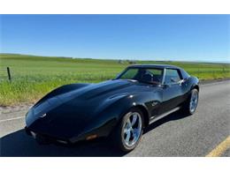 1976 Chevrolet Corvette (CC-1895307) for sale in Cadillac, Michigan