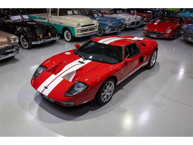 2005 Ford GT (CC-1895312) for sale in Rogers, Minnesota