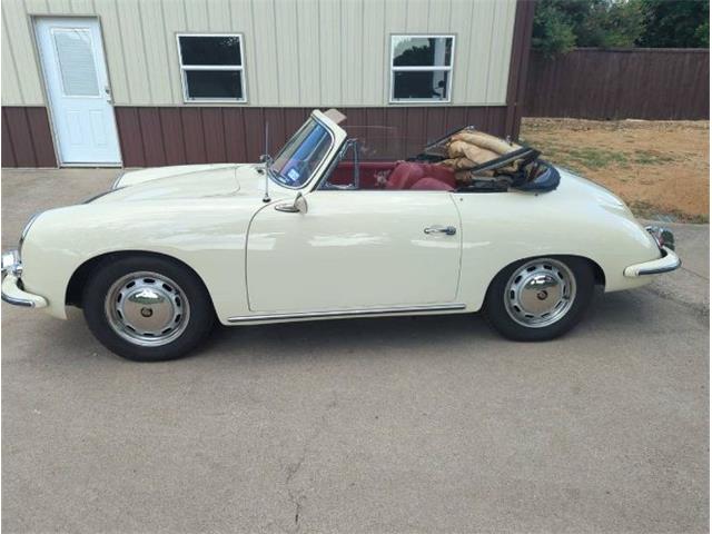 1964 Porsche 356 (CC-1895313) for sale in Cadillac, Michigan