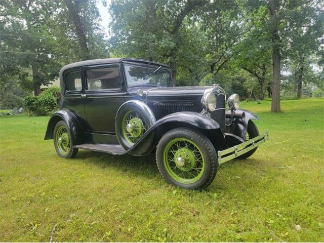 1931 Ford Model A (CC-1895316) for sale in Cadillac, Michigan