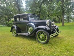 1931 Ford Model A (CC-1895316) for sale in Cadillac, Michigan