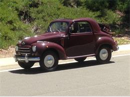 1950 Fiat 500c (CC-1895318) for sale in Cadillac, Michigan