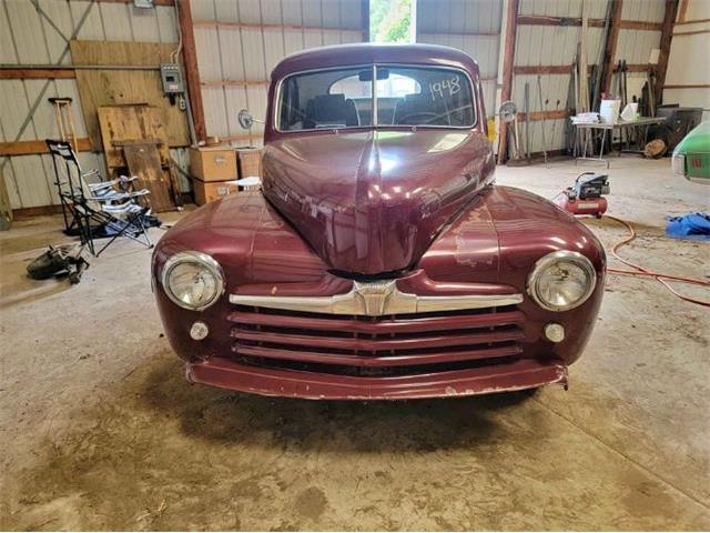 1948 Ford Coupe (CC-1895322) for sale in Cadillac, Michigan