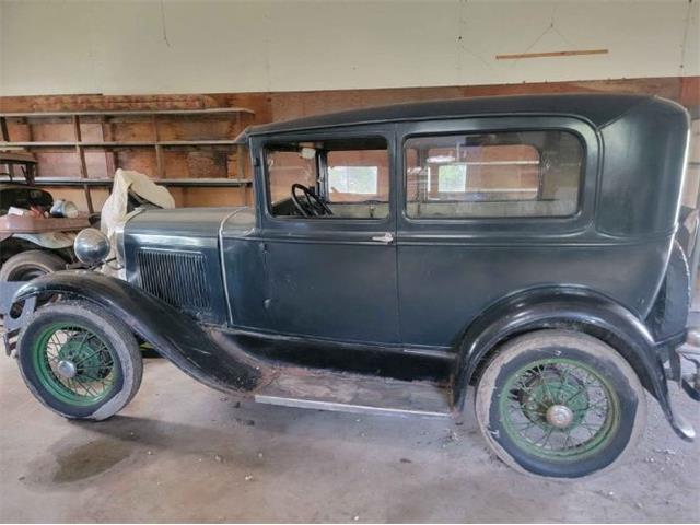 1931 Ford Model A (CC-1895323) for sale in Cadillac, Michigan