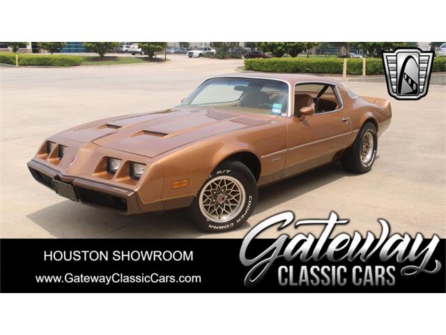 1979 Pontiac Firebird (CC-1895324) for sale in O'Fallon, Illinois