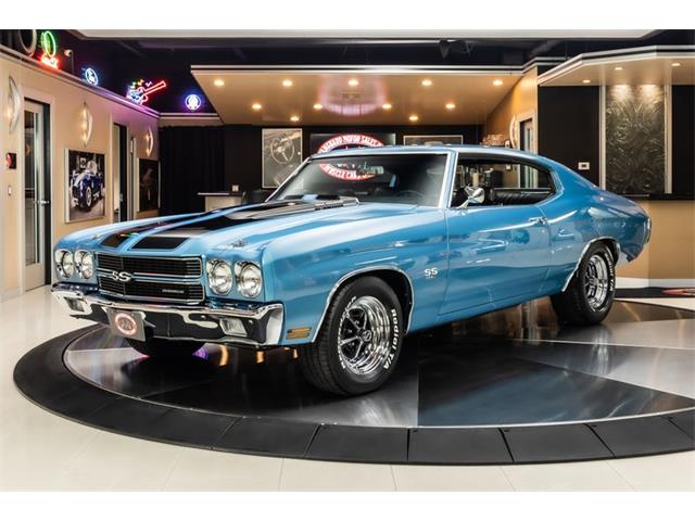 1970 Chevrolet Chevelle (CC-1895327) for sale in Plymouth, Michigan