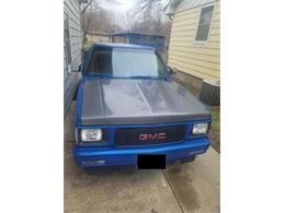 1986 Chevrolet S10 (CC-1895328) for sale in Cadillac, Michigan