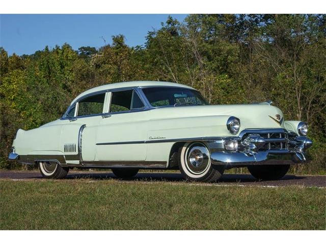 1953 Cadillac Series 60 (CC-1895329) for sale in St. Louis, Missouri