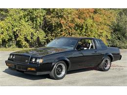 1987 Buick Grand National (CC-1895332) for sale in Alsip, Illinois