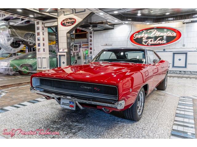 1968 Dodge Charger (CC-1895334) for sale in Lenoir City, Tennessee