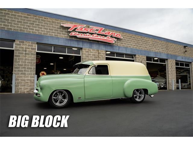 1952 Chevrolet Sedan Delivery (CC-1895337) for sale in St. Charles, Missouri