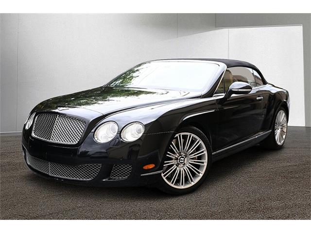 2010 Bentley Continental (CC-1895341) for sale in Boca Raton, Florida