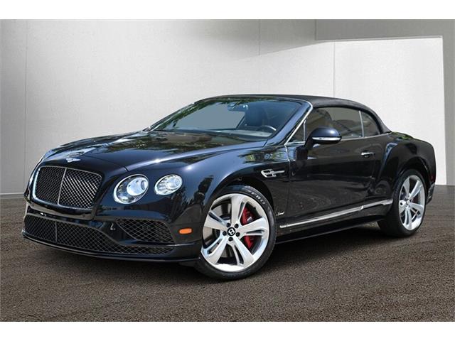 2016 Bentley Continental (CC-1895342) for sale in Boca Raton, Florida