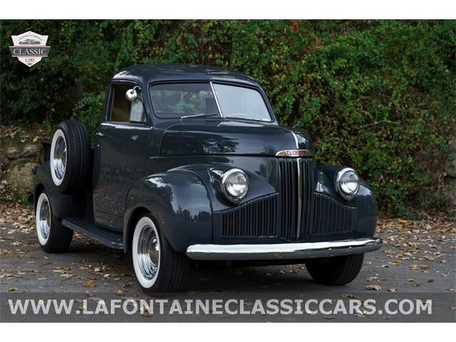 1946 Studebaker Antique (CC-1895348) for sale in Milford, Michigan