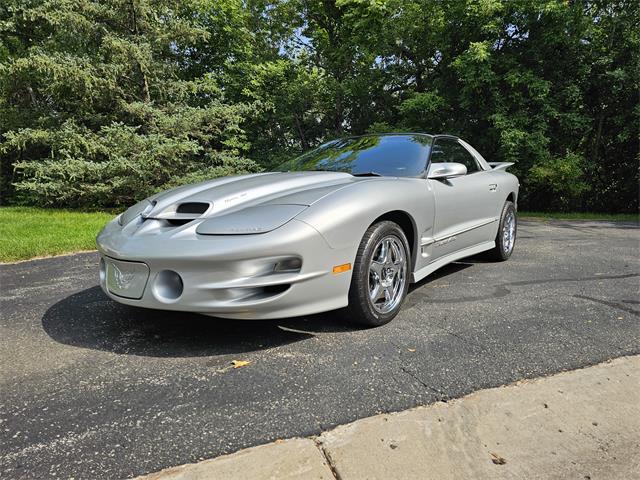 2000 Pontiac Firebird Trans Am WS6 (CC-1890535) for sale in Waconia, Minnesota