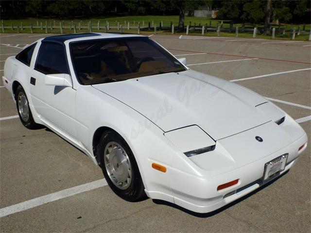 1987 Nissan 300ZX (CC-1895355) for sale in Arlington, Texas