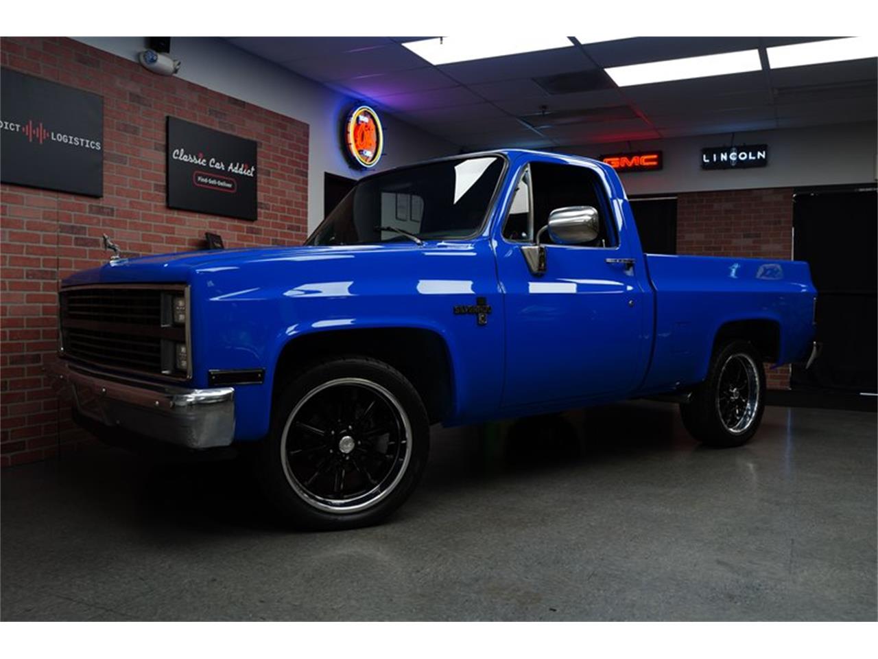 1983 Chevrolet C10 for Sale CC1895358