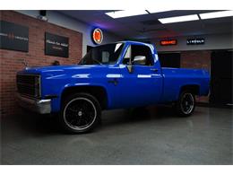 1983 Chevrolet C10 (CC-1895358) for sale in Mesa, Arizona