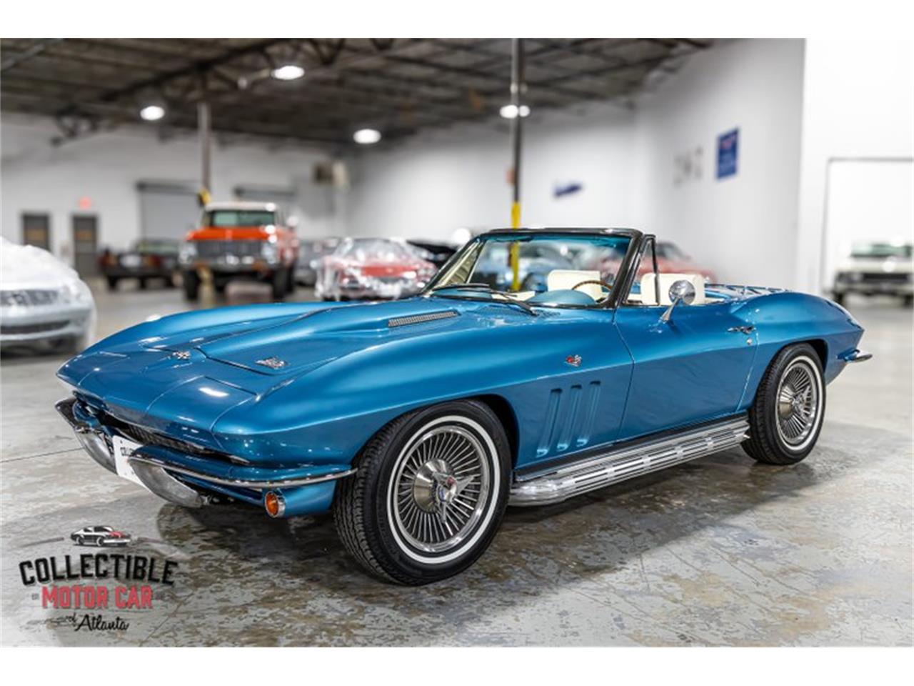1966 Chevrolet Corvette for Sale CC1895360