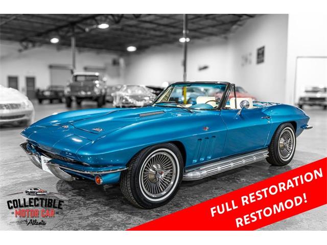 1966 Chevrolet Corvette (CC-1895360) for sale in Marietta, Georgia