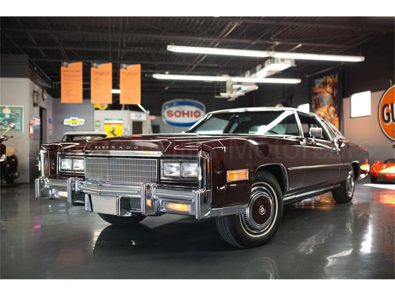 1977 Cadillac Eldorado for Sale CC1895368