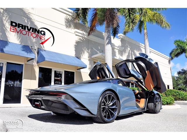 2020 McLaren Speedtail (CC-1895371) for sale in West Palm Beach, Florida