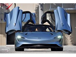 2020 McLaren Speedtail (CC-1895371) for sale in West Palm Beach, Florida