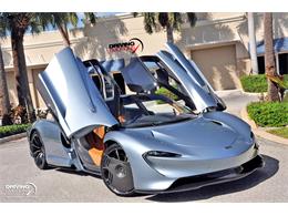 2020 McLaren Speedtail (CC-1895371) for sale in West Palm Beach, Florida