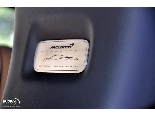 2020 McLaren Speedtail (CC-1895371) for sale in West Palm Beach, Florida