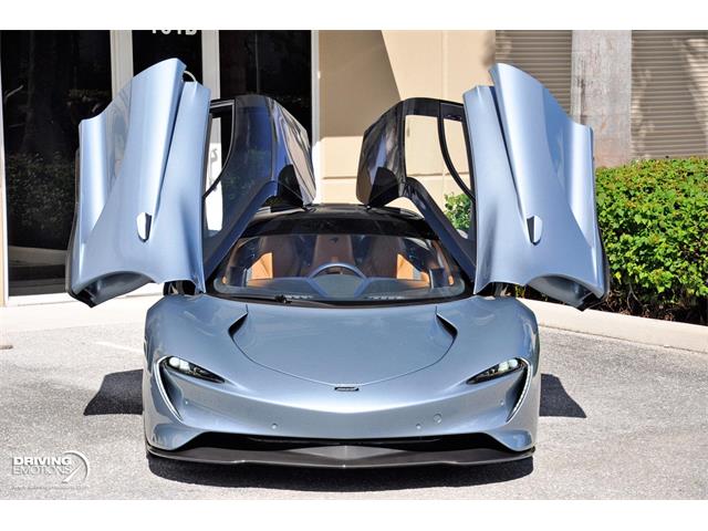 2020 McLaren Speedtail (CC-1895371) for sale in West Palm Beach, Florida