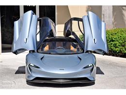 2020 McLaren Speedtail (CC-1895371) for sale in West Palm Beach, Florida
