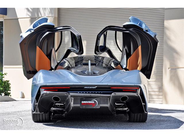 2020 McLaren Speedtail (CC-1895371) for sale in West Palm Beach, Florida