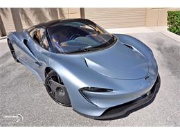 2020 McLaren Speedtail (CC-1895371) for sale in West Palm Beach, Florida