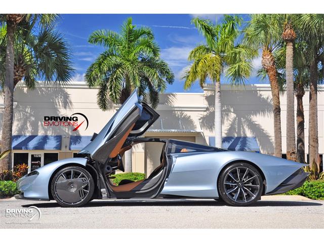 2020 McLaren Speedtail (CC-1895371) for sale in West Palm Beach, Florida