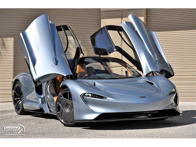 2020 McLaren Speedtail (CC-1895371) for sale in West Palm Beach, Florida