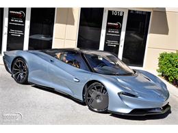 2020 McLaren Speedtail (CC-1895371) for sale in West Palm Beach, Florida