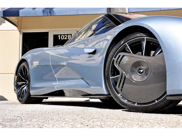 2020 McLaren Speedtail (CC-1895371) for sale in West Palm Beach, Florida
