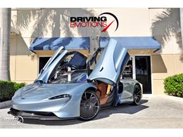 2020 McLaren Speedtail (CC-1895371) for sale in West Palm Beach, Florida